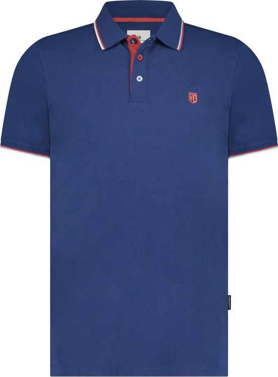 State of Art Polo Polo à manches courtes 46114407 5700 Taille homme - XXL