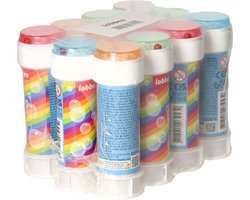 Bellenblaas Lobbes, 12x60ml.