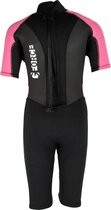 Gul Junior G-Force 3mm Rug Ritssluiting Shorty Wetsuit