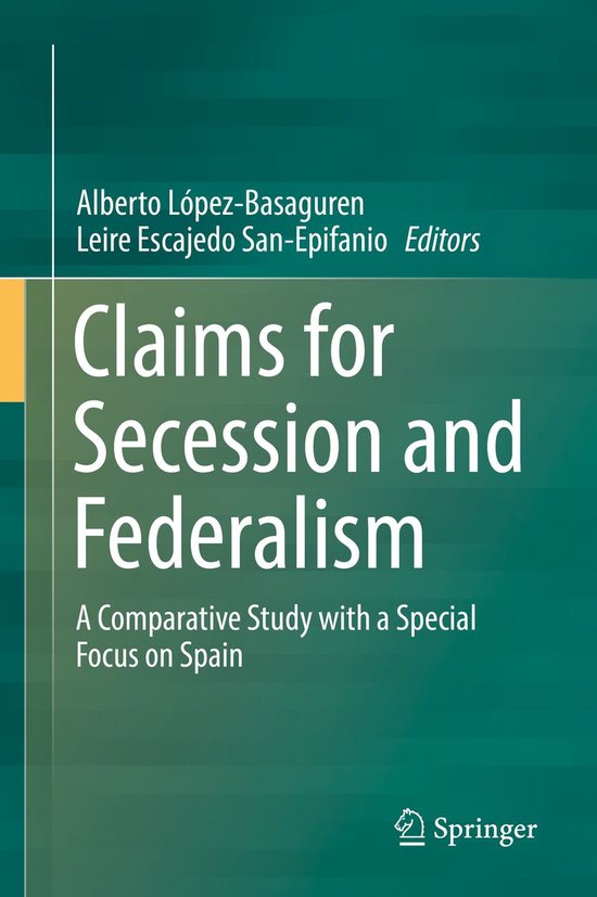 Law and Criminology (R0) - Claims for Secession and Federali ... - cover