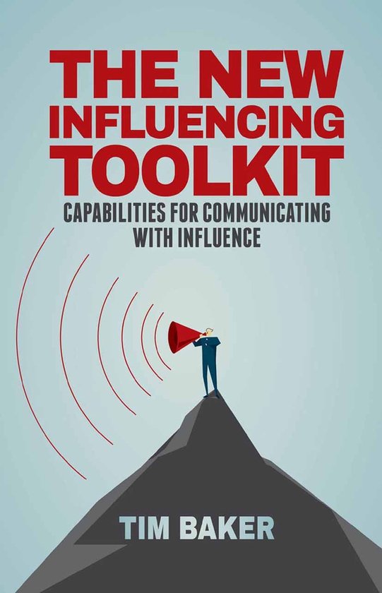 Business and Management (R0) - The New Influencing Toolkit - cover
