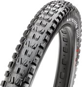 Maxxis Minion DHF+ TLR Folding Tyre 27.5x2.80" EXO Dual, zwart Bandenmaat 71-584 | 27,5x2,80"