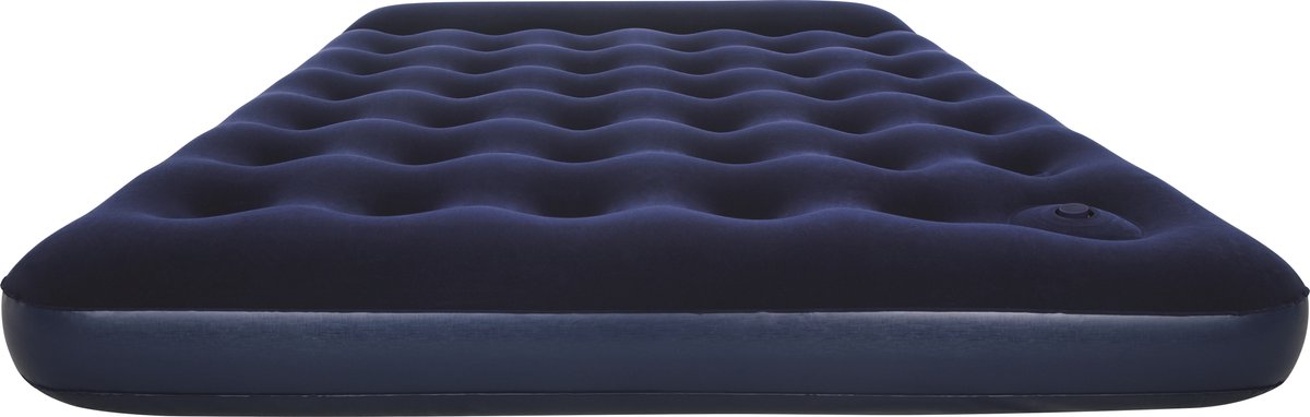 Bestway Luchtbed met ingebouwde voetpomp 203x152x28 cm
