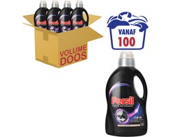 4x Persil Gel - 25sc1.25L - Renew - Black Wasmiddel