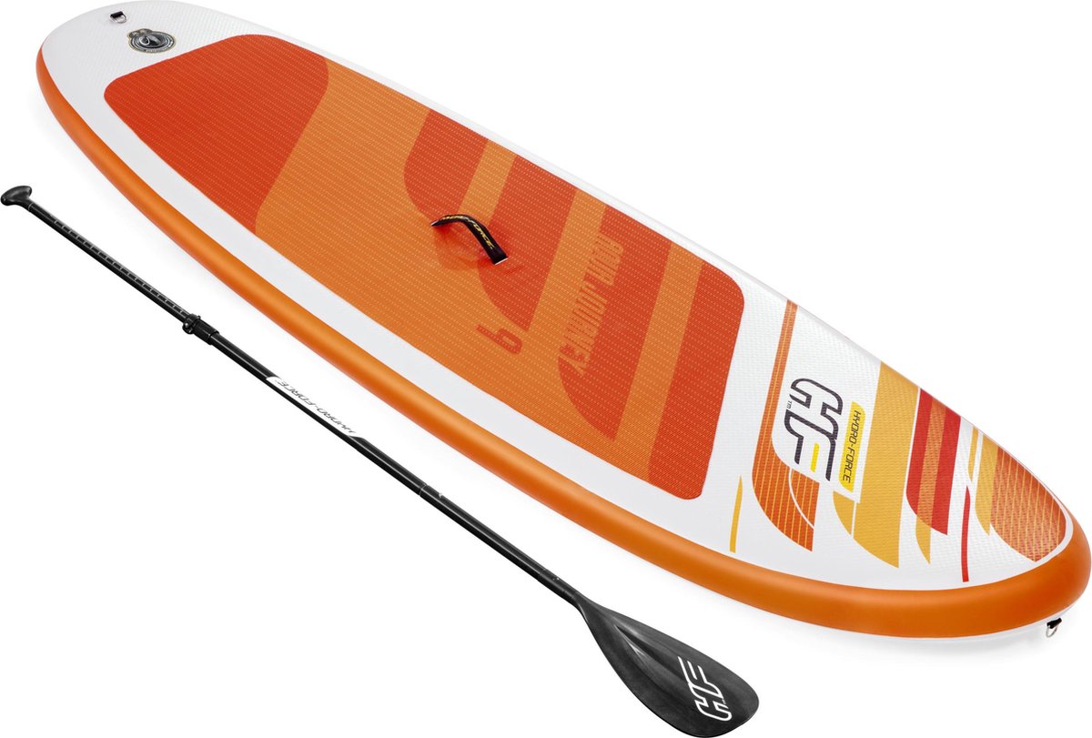 Bestway Sup Board - Hydro Force - Aqua Journey Set - 274 x 76 x 12 cm - Met Accessoires