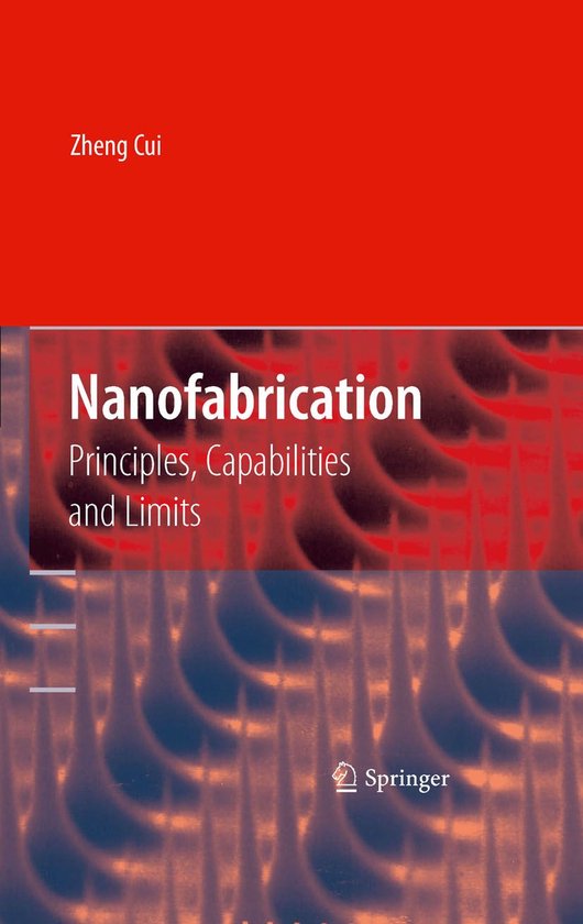 Chemistry and Material Science (R0) - Nanofabrication - cover