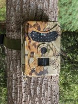 DVSC - Professionele Wildcamera HD Waterdicht Infrarood Warmtesensor - Wildcamera met Nachtzicht - Wildcamera voor Buiten - Beveiligingscamera's