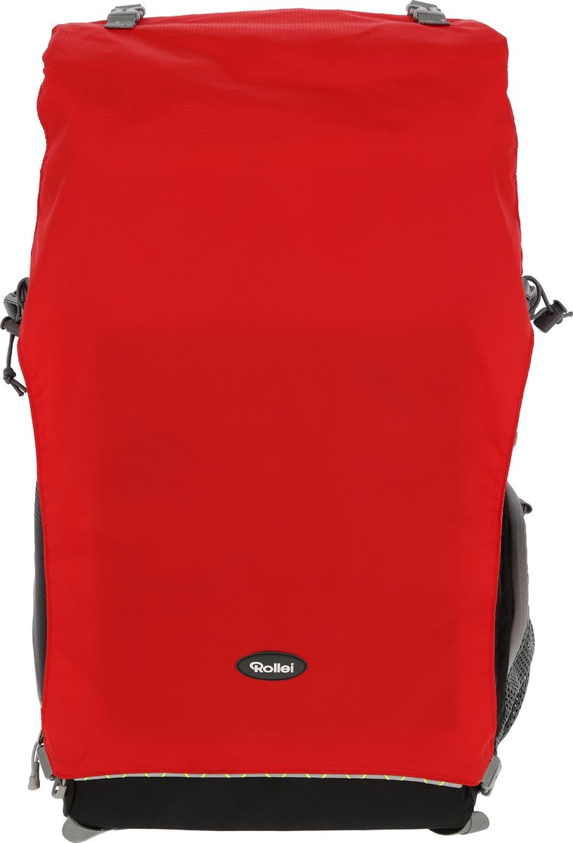 Rollei Traveler Backpack Canyon XL 50L Sunset Black/Red
