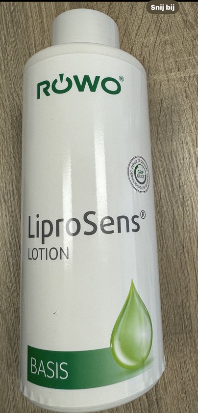 Rowo Liprosense Basis massagelotion 1000ML