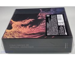 Masayoshi Soken - Final Fantasy Xvi (CD)