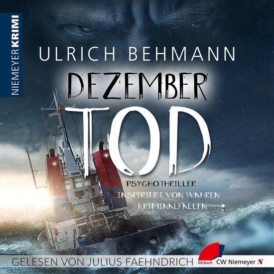 Dezembertod - cover