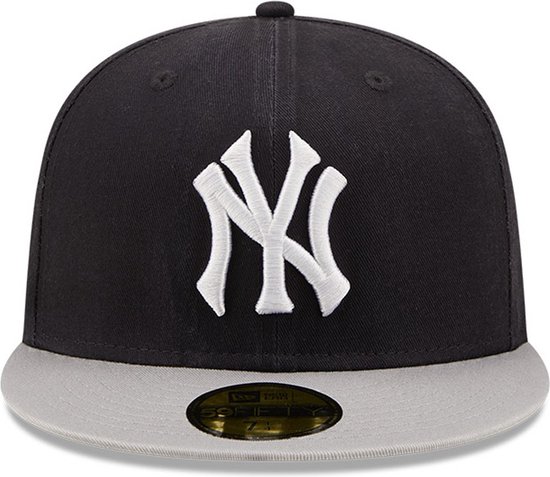 New York Yankees Cooperstown Patch Navy 59FIFTY Cap (7