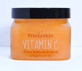 Fruityskin Vitamin C Sugar Scrub 510G