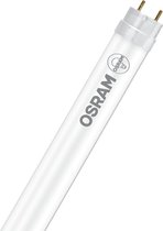 per 10 stuks OSRAM - LED TL Buis T8 met Starter - SubstiTUBE Value EM 840 - 150cm - 19.1W - Natuurlijk Wit 4000K