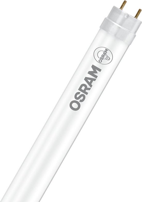 par 10 pièces OSRAM - Tube Fluorescent LED T8 avec Starter - SubstiTUBE Value EM 840 - 150cm - 19,1W - Wit Naturel 4000K
