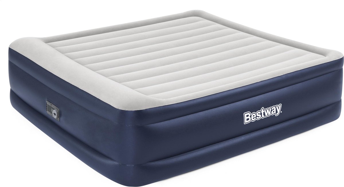 Bestway Tritech 51 cm luchtbed - kingsize