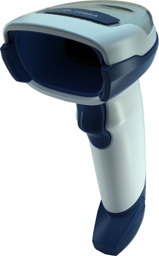 Zebra DS2208-HC Scanner Codici A Barre 2D USB Per Sanità - Handheld, Velocità 762 Mm/s, Kit Completo