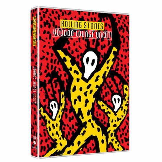 The Rolling Stones - Voodoo Lounge Uncut (Live) (DVD) - The Rolling Stones