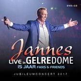 Jannes - Live In Gelredome 15 jaar fans & friends (2 CD)