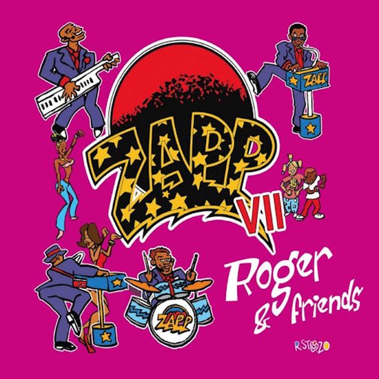 Zapp Vii: Roger & Friends