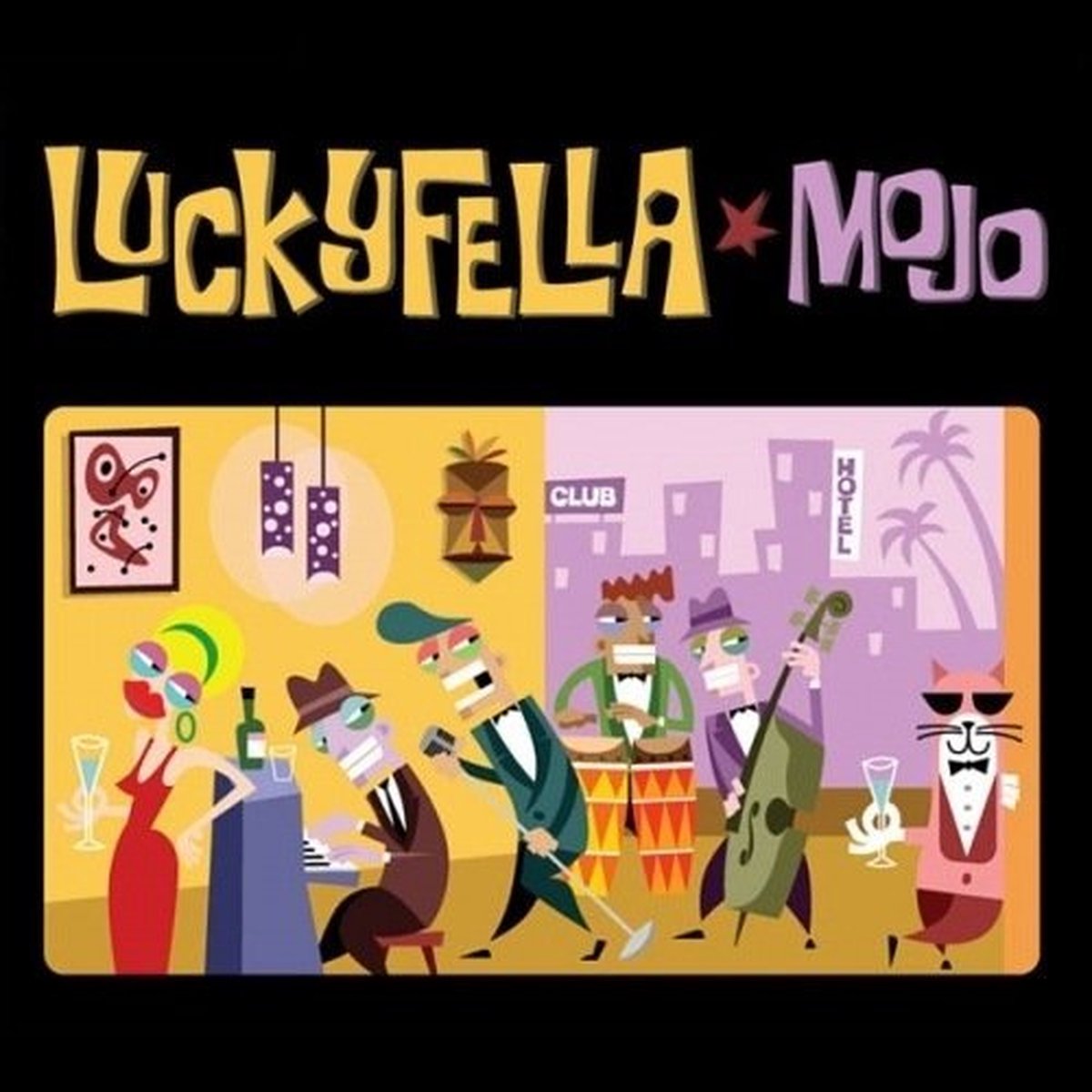 Luckyfella - Mojo