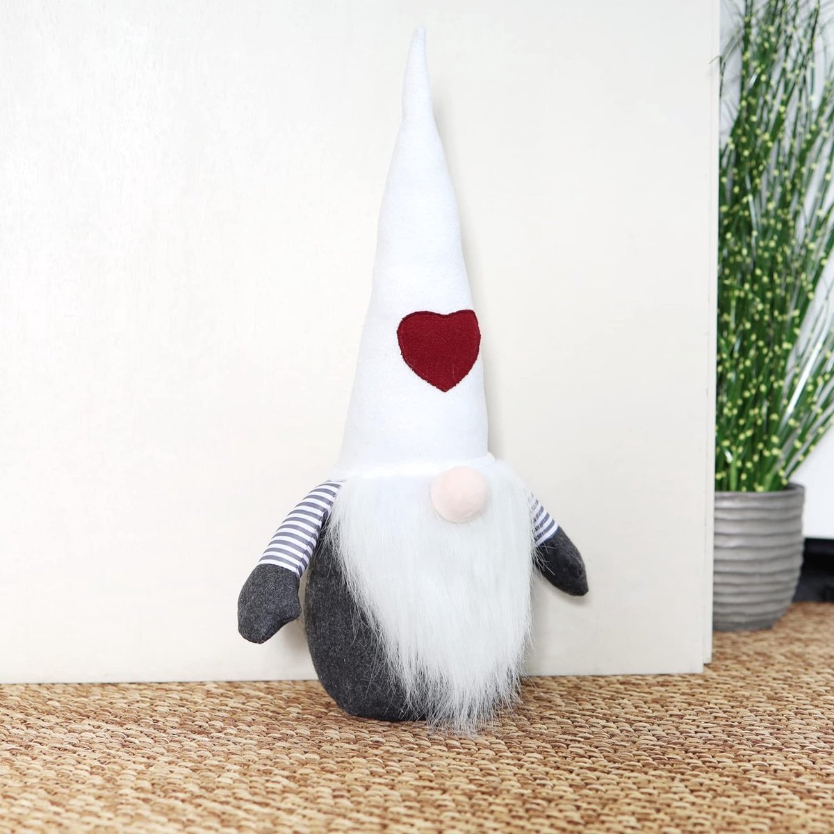 door stopper - Deurstopper, Schattige Stof