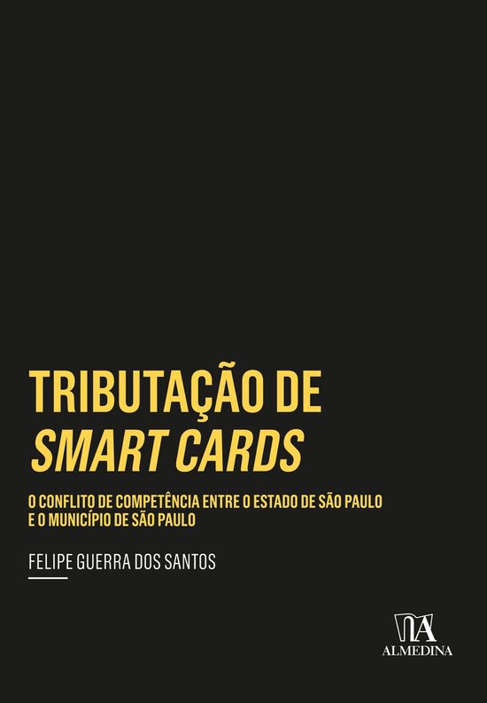 Coleção Insper - Tributação de Smart Cards - cover