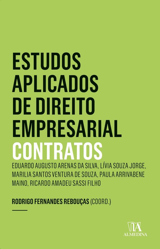 Coleção Insper - Estudos Aplicados de Direito Empresarial  ... - cover
