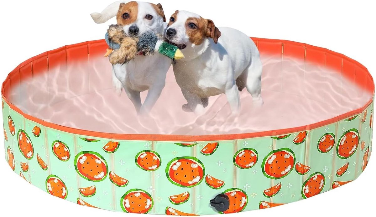 Hondenzwembad - Honden Zwembad - Honden Bad - Dog Pool - Zwembad Voor Honden