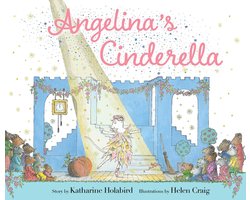 Angelina Ballerina- Angelina's Cinderella