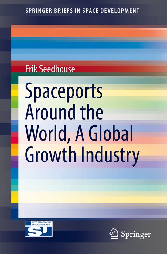 Spaceports Around the World, a Global Growth Industry - cover