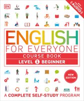 DK English for Everyone- English for Everyone Course Book Level 1 Beginner