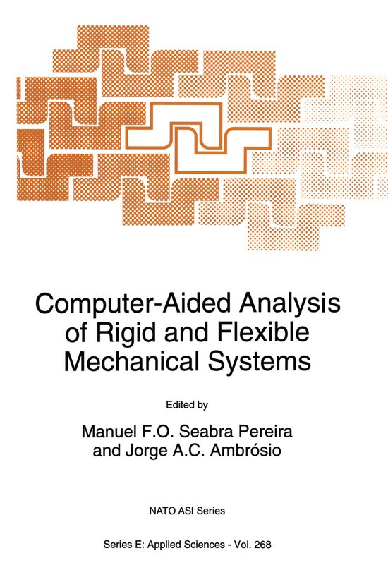 NATO Science Series E:268- Computer-Aided Analysis of Rigid  ... - cover