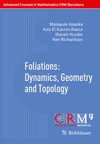 Foliations Dynamics Geometry and Topology