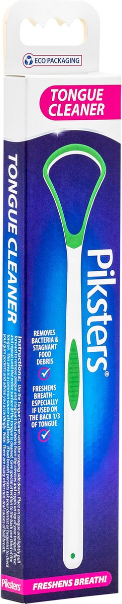 Goedkoopste Piksters Tongue Cleaner Tongschraper