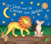 African Folklore Stories Series-The Lion and the Clever Little Jackal