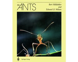 Omslag van The Ants