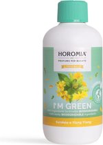 Horomia Wasparfum I’M GREEN Biologisch Sandalo e Ylang Ylang 400 ml - Wasparfum - Geur bij de Was - Wasgeurtje