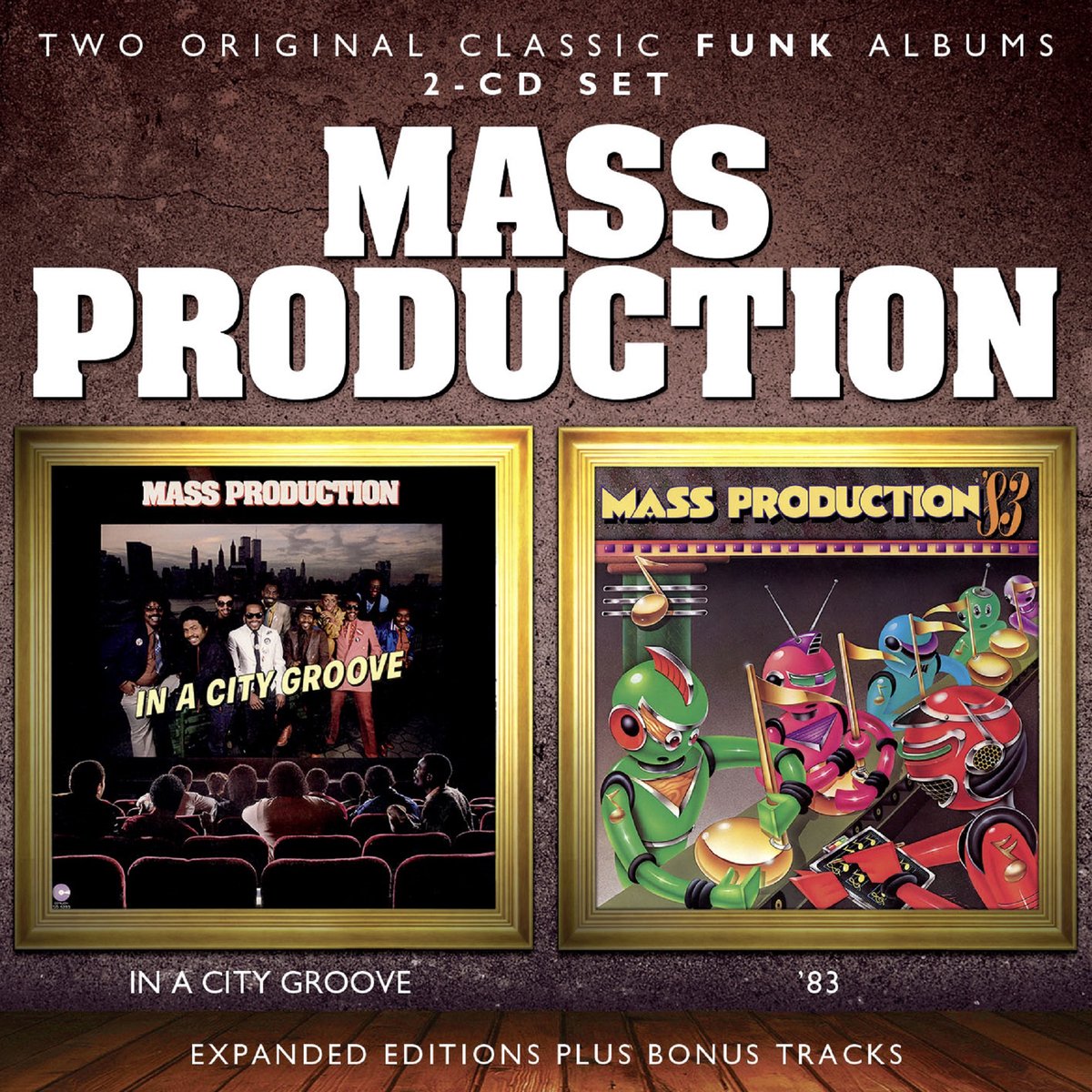 In A City Groove / 83: Expanded Edition