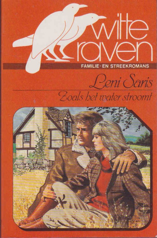 Zoals het water stroomt - cover