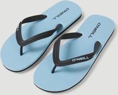 O'Neill Schoenen Men PROFILE SMALL LOGO SANDALS Blue Topaz Slippers 42 - Blue Topaz 100% Polyethylene