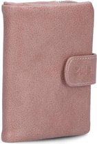 ZWEI® MW5BSH WALLET - NEW 2024 - 100%PU - Blush