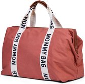 Childhome Mommy Bag ® - Verzorgingstas - Signature Collection - Terracotta