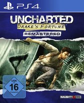 Sony Uncharted: Drakes Fortune Standard Anglais PlayStation 4