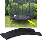 Viking Sports - Bordure de trampoline - 366 cm - PVC - noir