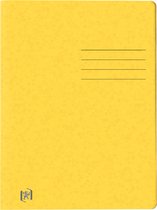Oxford Top File+ losbladige ordner, DIN A4, geel