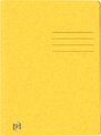 Oxford Top File+ losbladige ordner, DIN A4, geel