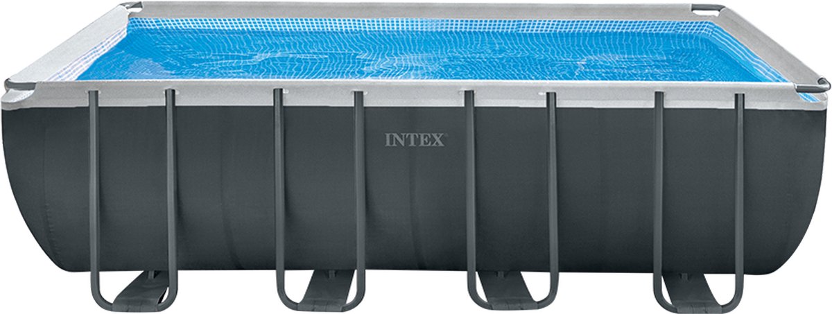 Intex Ultra XTR® Rectangular Frame Pool Set - Opzetzwembad - 549 x 274 x 132 cm