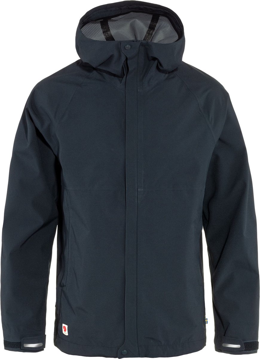 Fjallraven Hc Hydratic Trail Heren Hardshell Jas L Multicolor