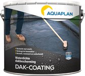 Aquaplan Dak-Coating - waterdichte dakbekleding - extra stevig - 10 kg